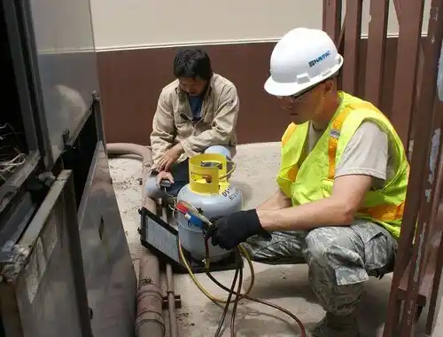 hvac services Canyon